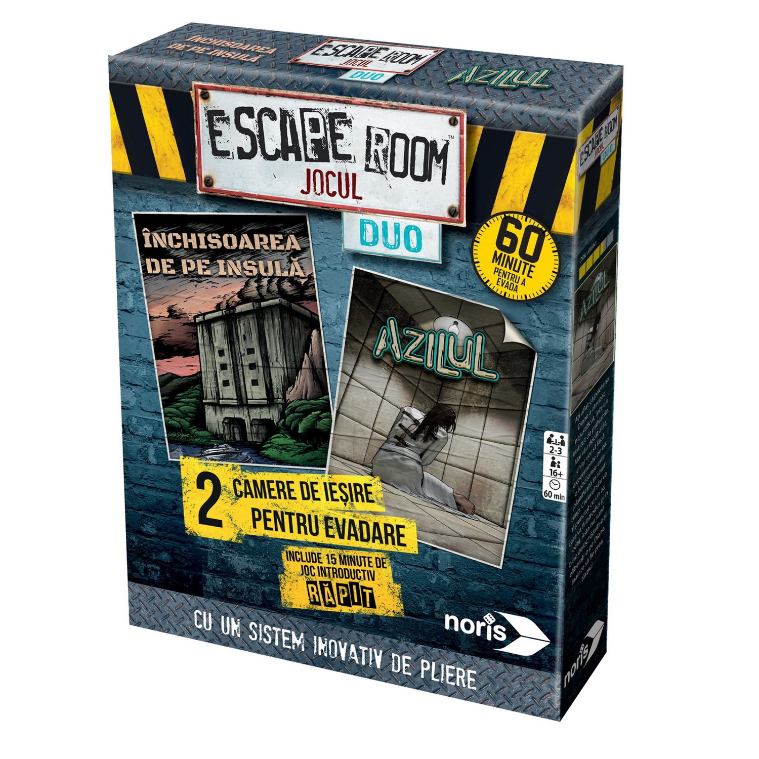 Jocul Escape Room Duo fotografia produsului View 2 L