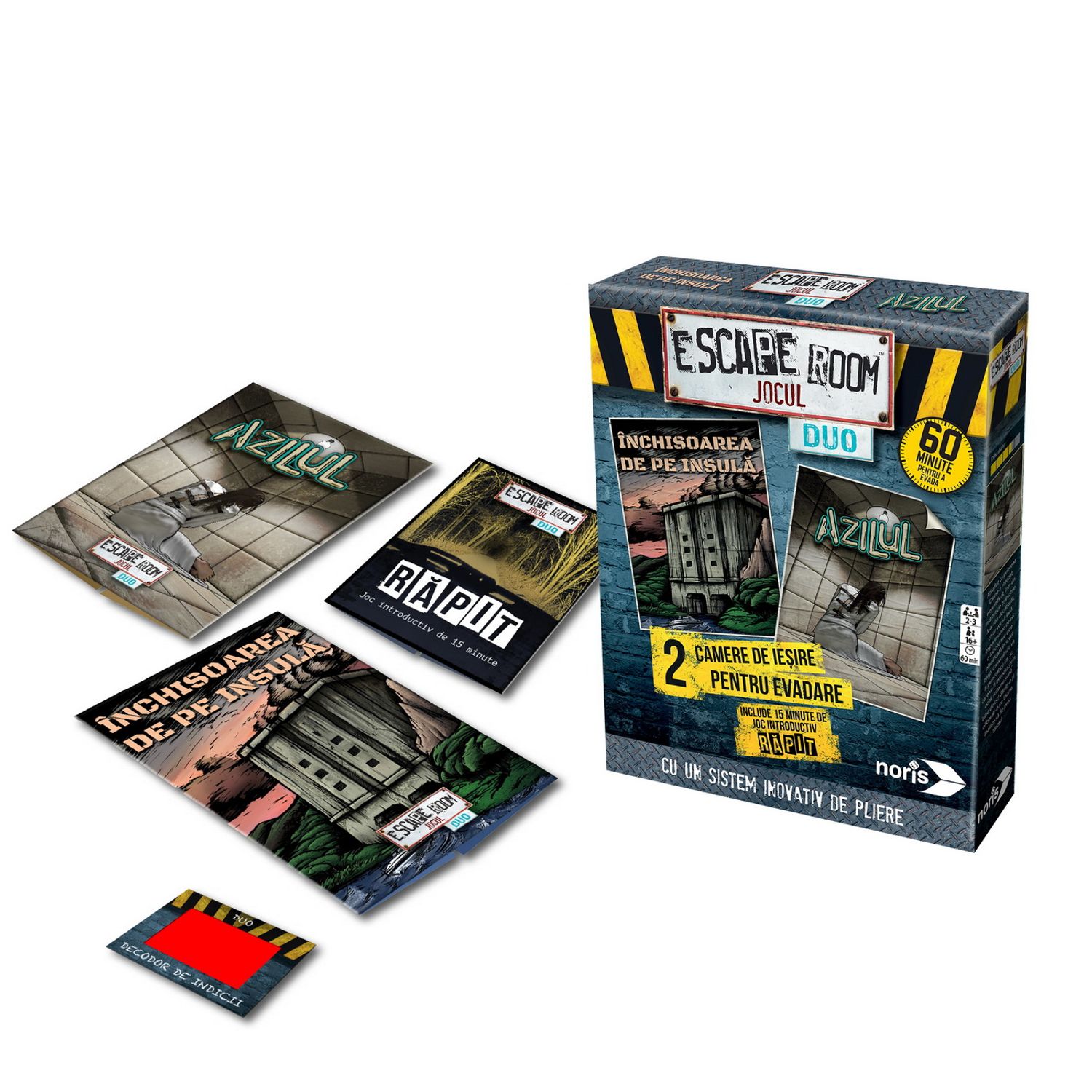 Jocul Escape Room Duo fotografia produsului