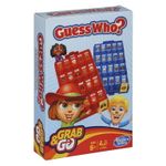 Joc Guess Who Grab And Go fotografia produsului
