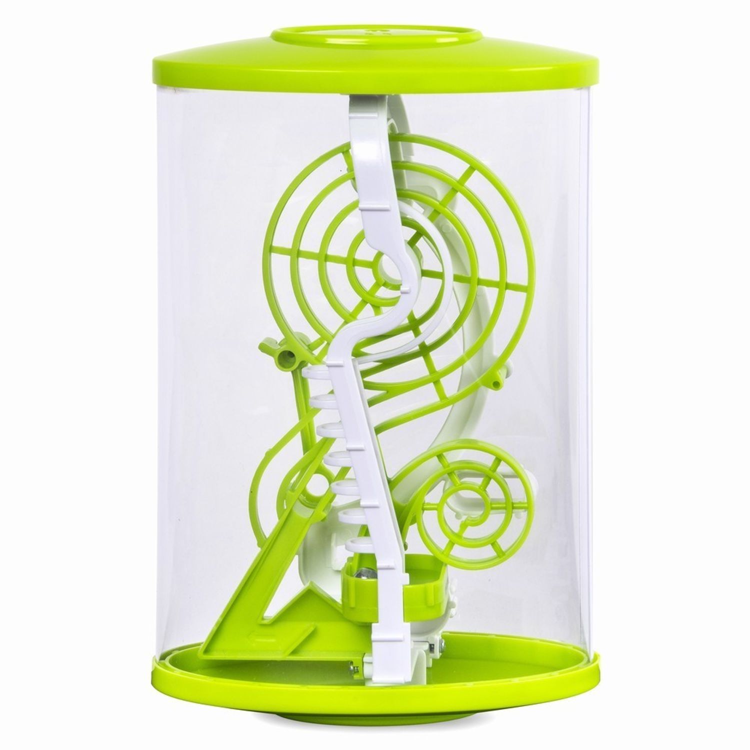 Perplexus Mini Cu Labirint Verde fotografia produsului View 2 L