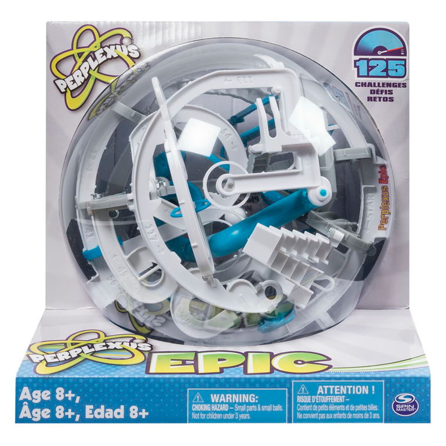 Perplexus Labirint 3D Epic 125 De Obstacole fotografia produsului View 2 L