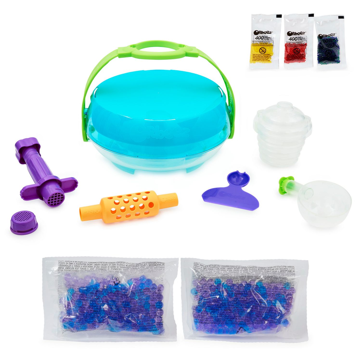 Orbeez Jucarie Interactiva Provocarea Orbeez fotografia produsului View 2 L