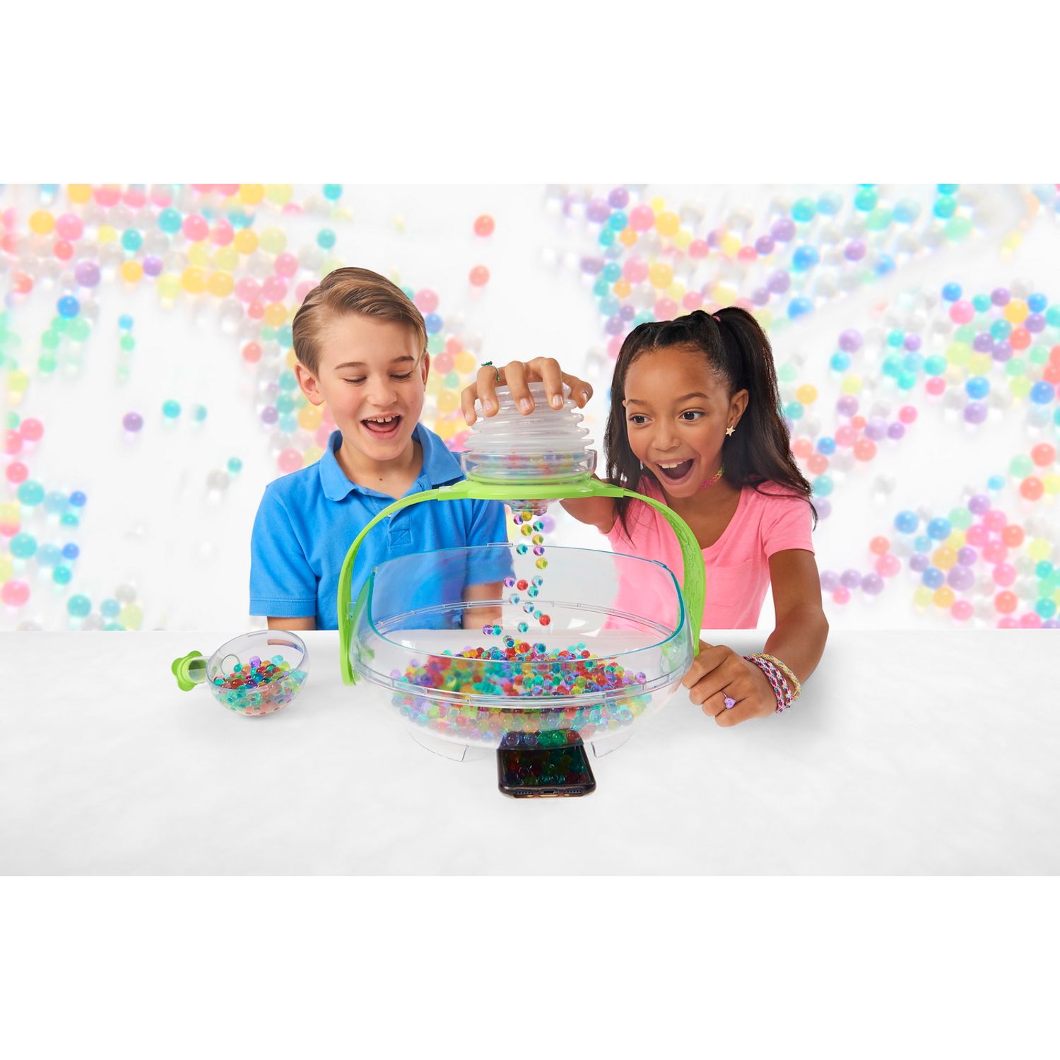 Orbeez Jucarie Interactiva Provocarea Orbeez fotografia produsului View 6 L