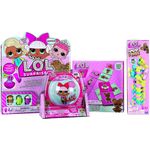 Mega Pachet Cu 4 Jocuri Lol fotografia produsului View 2 S