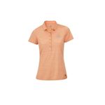 Tricou Polo Golf, Dama, Portocaliu, S fotografia produsului