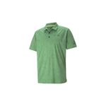 Tricou Polo Golf, Mercedes-Benz x Puma, Barbati, Verde, S fotografia produsului