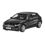 Macheta Mercedes-Benz A Class W177, Negru, 1:43 fotografia produsului