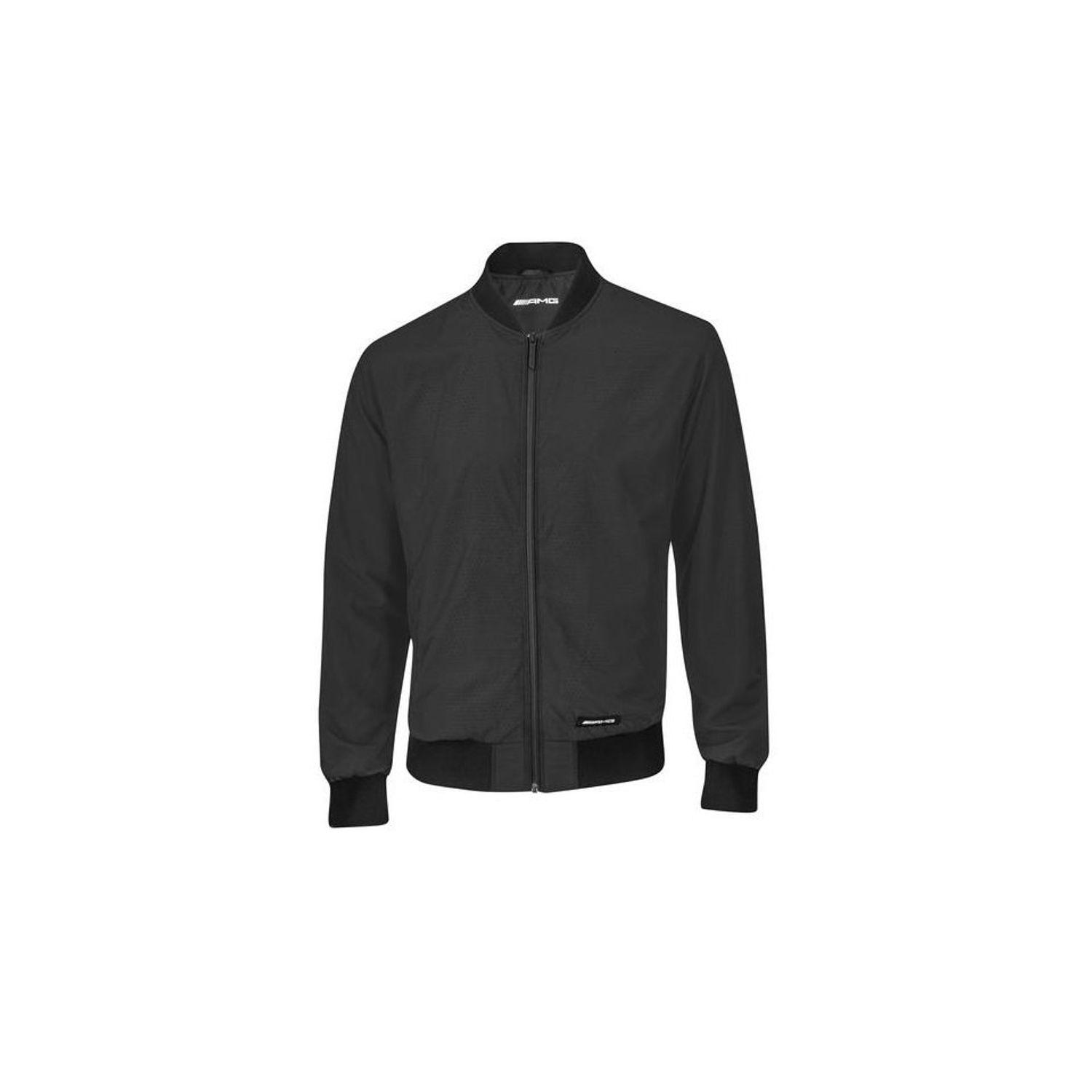 Jacheta Bomber AMG Mercedes-Benz, Barbati, Negru, XXL fotografia produsului