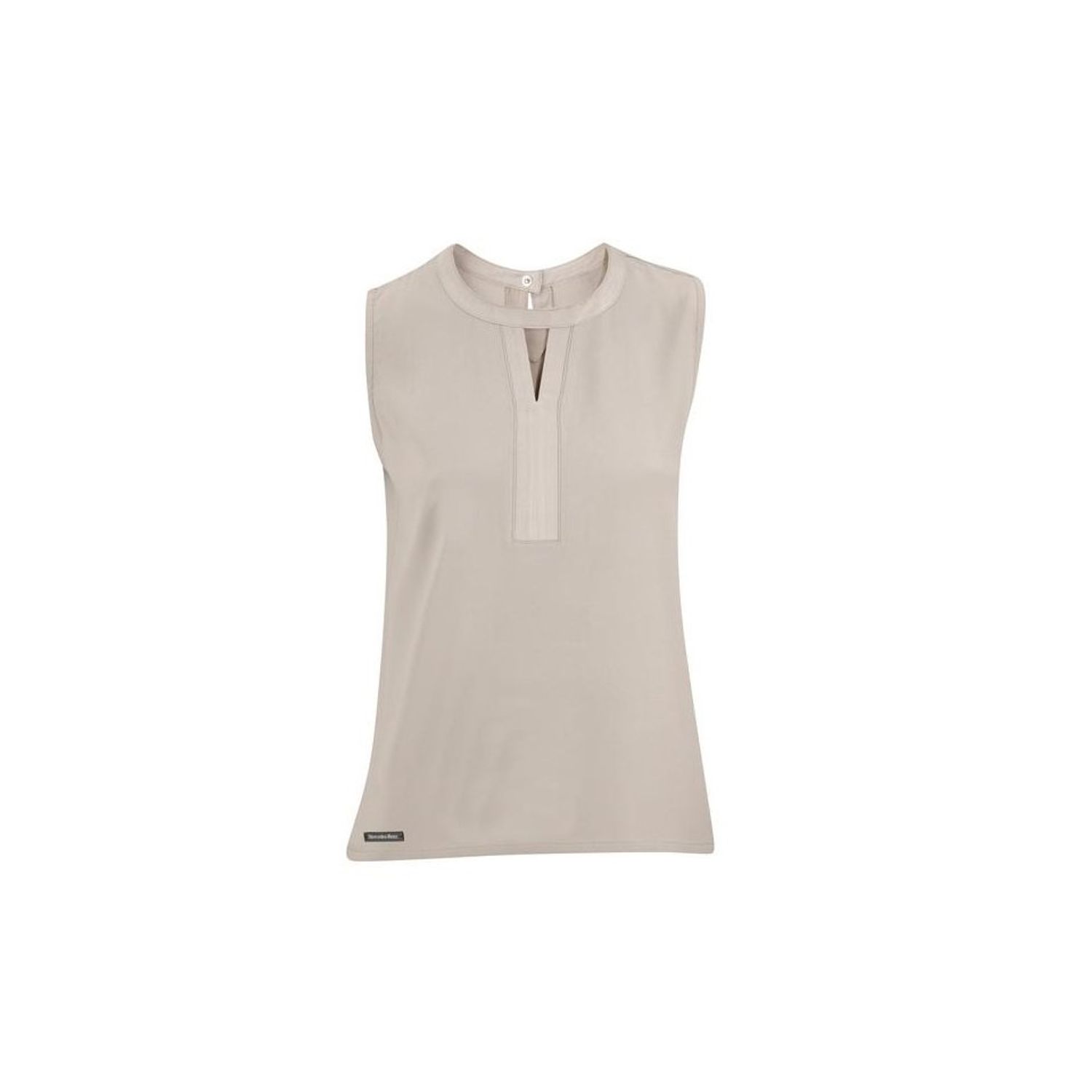 Bluza Mercedes-Benz, Dama, Bej, S fotografia produsului