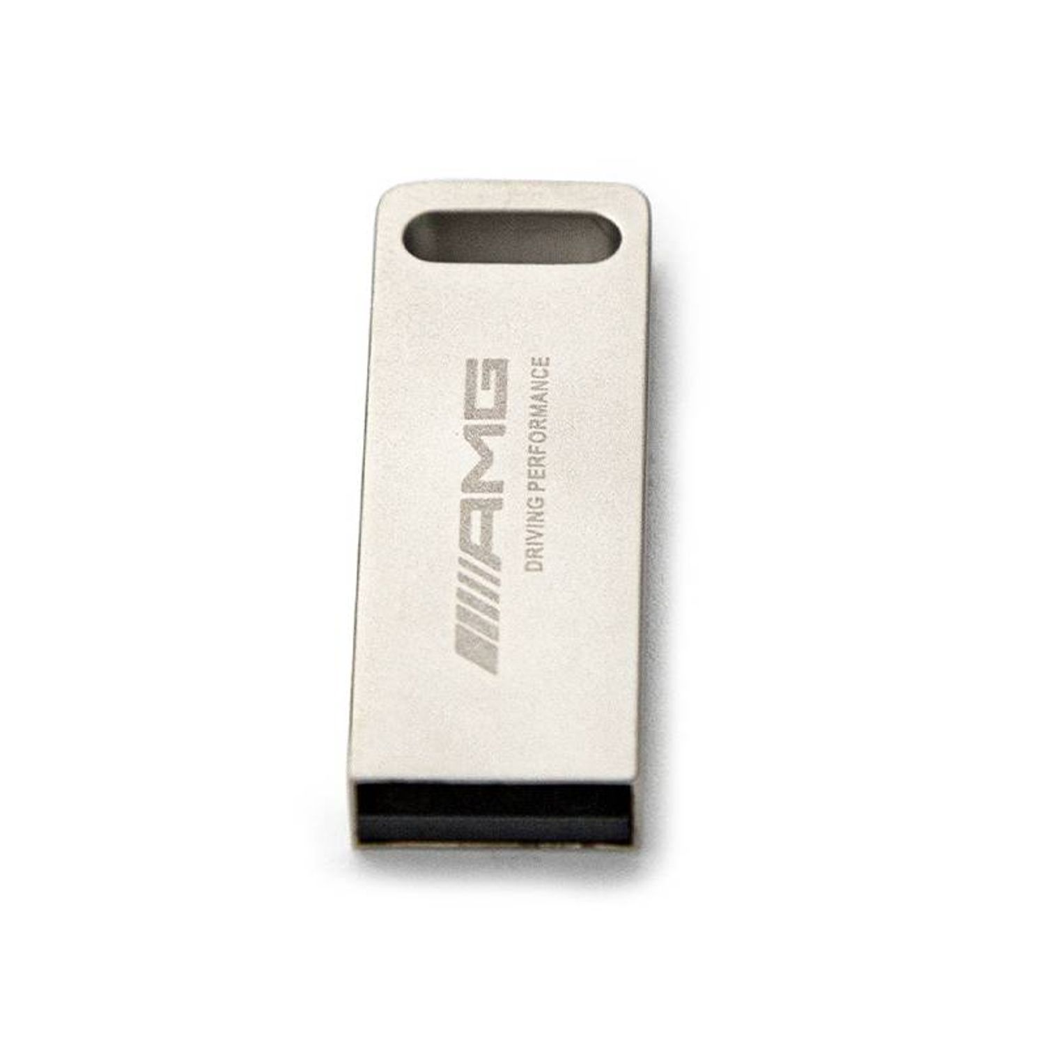 Memorie USB Mercedes-Benz AMG, 8GB, USB 2.0, Argintiu fotografia produsului View 2 L