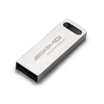 Memorie USB Mercedes-Benz AMG, 8GB, USB 2.0, Argintiu fotografia produsului View 3 S