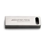 Memorie USB Mercedes-Benz AMG, 8GB, USB 2.0, Argintiu fotografia produsului