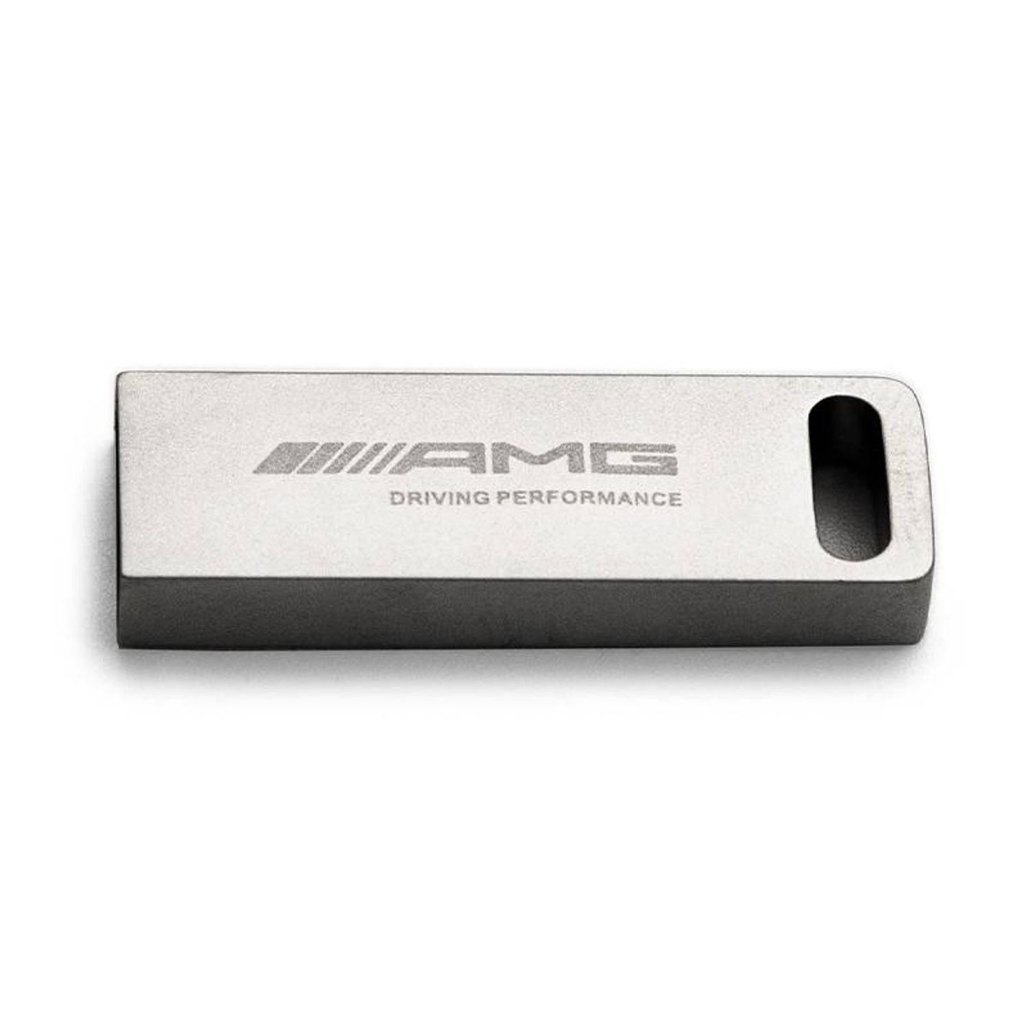 Memorie USB Mercedes-Benz AMG, 8GB, USB 2.0, Argintiu fotografia produsului