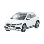 Macheta Mercedes-Benz GLA SUV H247, Alb, 1:43 fotografia produsului