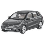 Macheta scara 1:43 B-Class, gri, Originala Mercedes fotografia produsului