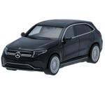 Macheta EQC neagra scara 1:87 Originala Mercedes fotografia produsului