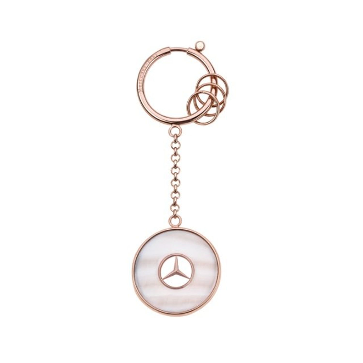 Breloc Mercedes Praga fotografia produsului