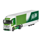 Macheta Mercedes-Benz Actros StreamSpace, Verde, 1:87 fotografia produsului