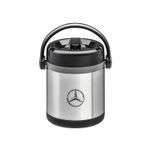 Termos Mancare Mercedes-Benz, Argintiu, 1.2L fotografia produsului