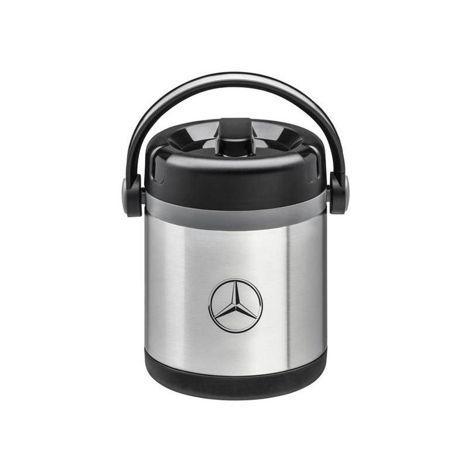 Termos Mancare Mercedes-Benz, Argintiu, 1.2L fotografia produsului