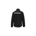 Jacheta Softshell Mercedes AMG PETRONAS, Barbati, Negru, XL fotografia produsului View 2 S