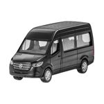 Macheta Mercedes-Benz Sprinter, Negru, 1:87 fotografia produsului