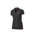 Tricou AMG Dama, Polo, Negru, M fotografia produsului