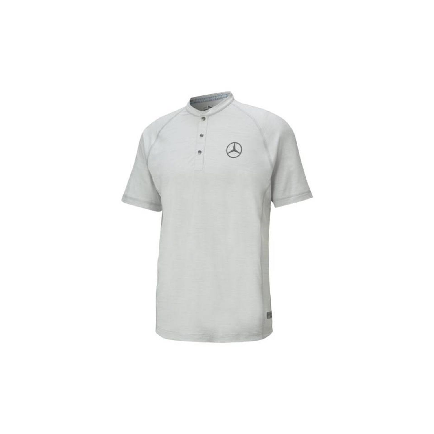 Tricou Polo Golf, Mercedes-Benz, Barbati, Gri, M fotografia produsului