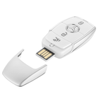 Memorie USB 32GB USB 3.0 Alb fotografia produsului