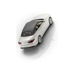 Macheta scara 1:43 S-Class Cabrio, alba, Originala Mercedes fotografia produsului View 2 S