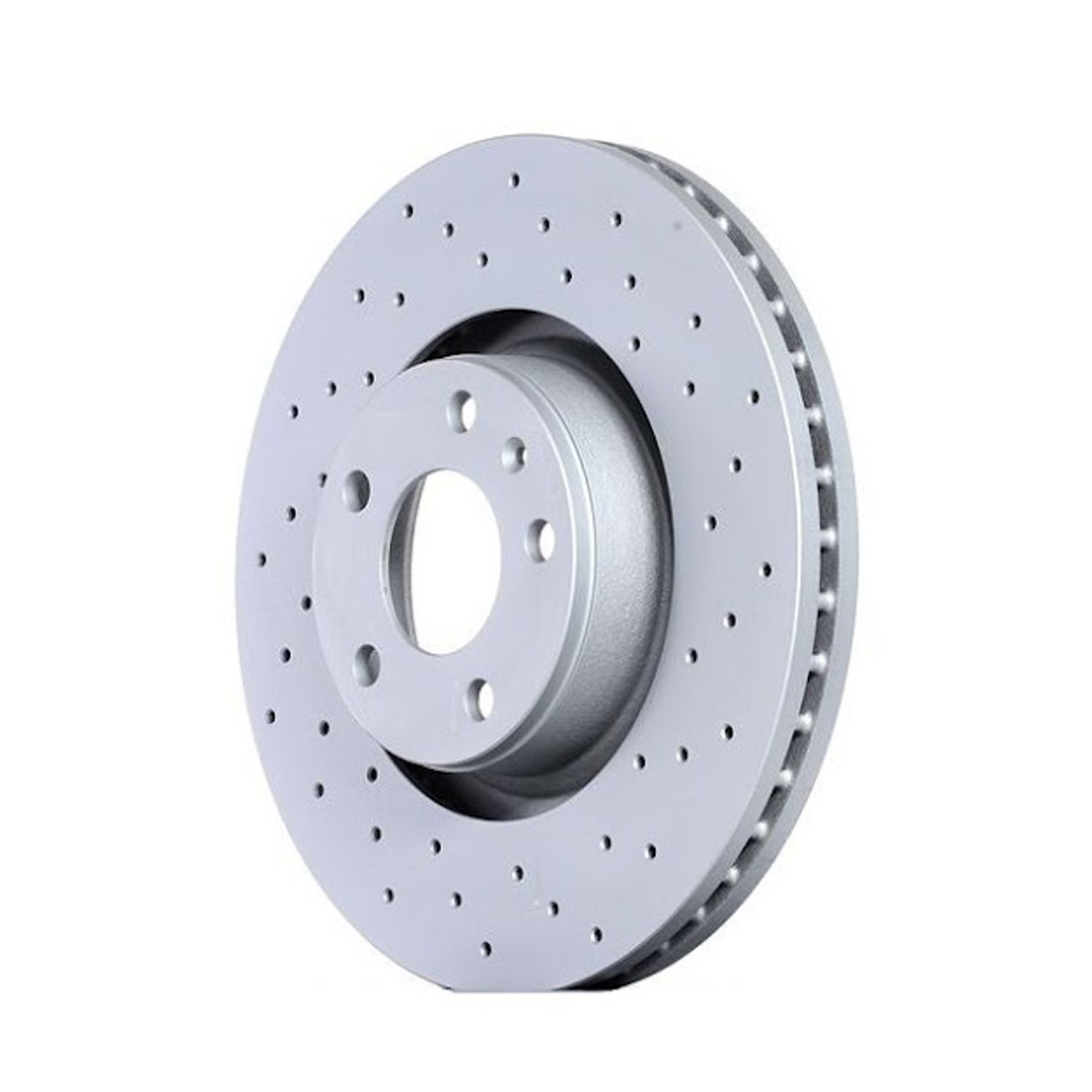 Disc Frana Fata Original Mercedes Benz C-Class (204) fotografia produsului