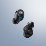 Casti Ugreen - HiTune TWS Earbuds, Bluetooth 5.0, Negru fotografia produsului View 3 S