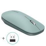 Mouse wireless, dpi 1000-4000, Ugreen, verde, 90374 fotografia produsului View 2 S