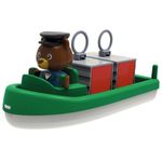Set AquaPlay 2 barci cu container si 2 figurine fotografia produsului View 2 S
