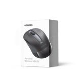 Mouse wireless cu dpi ajustabil, Ugreen, negru, 90371 fotografia produsului View 2 S