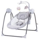 Leagan electric Chipolino Hug mist fotografia produsului