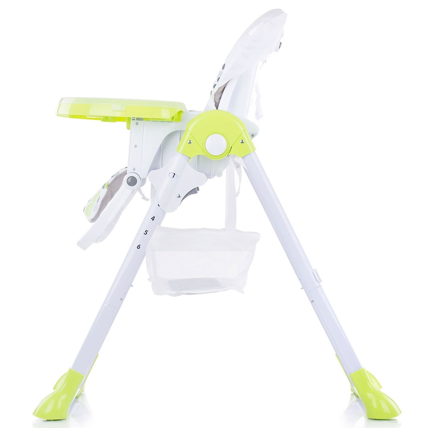 Scaun de masa Chipolino Maxi pear fotografia produsului View 3 L