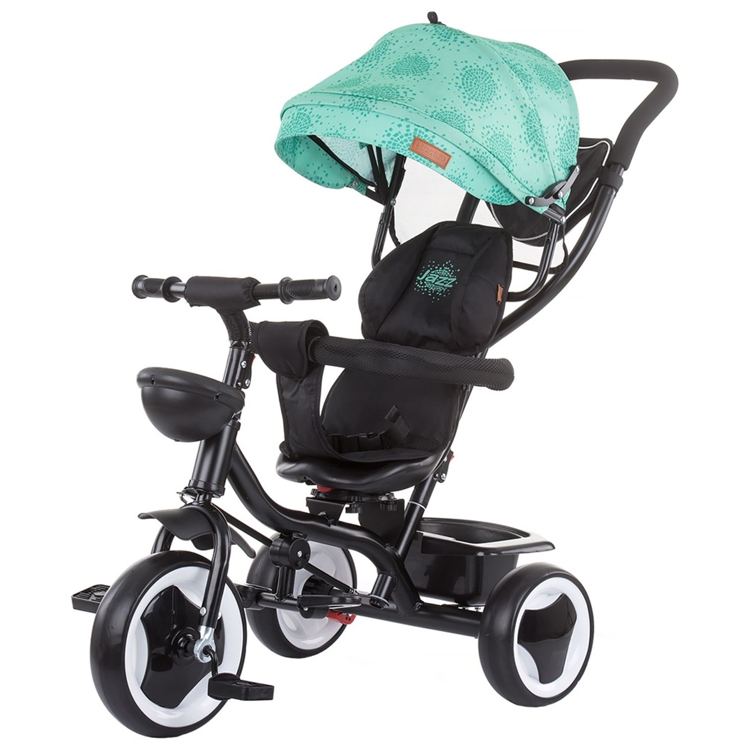 Tricicleta Chipolino Jazz mint fotografia produsului