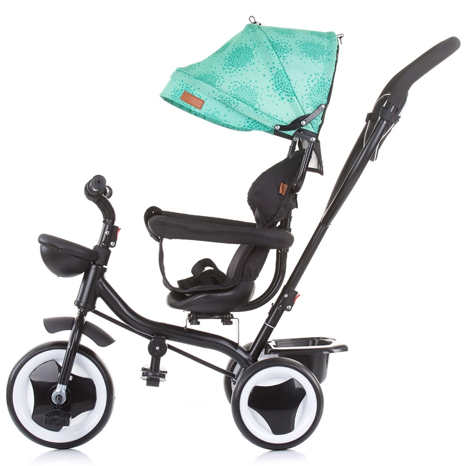 Tricicleta Chipolino Jazz mint fotografia produsului View 2 L