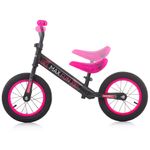 Bicicleta fara pedale Chipolino Max Fun pink fotografia produsului View 2 S