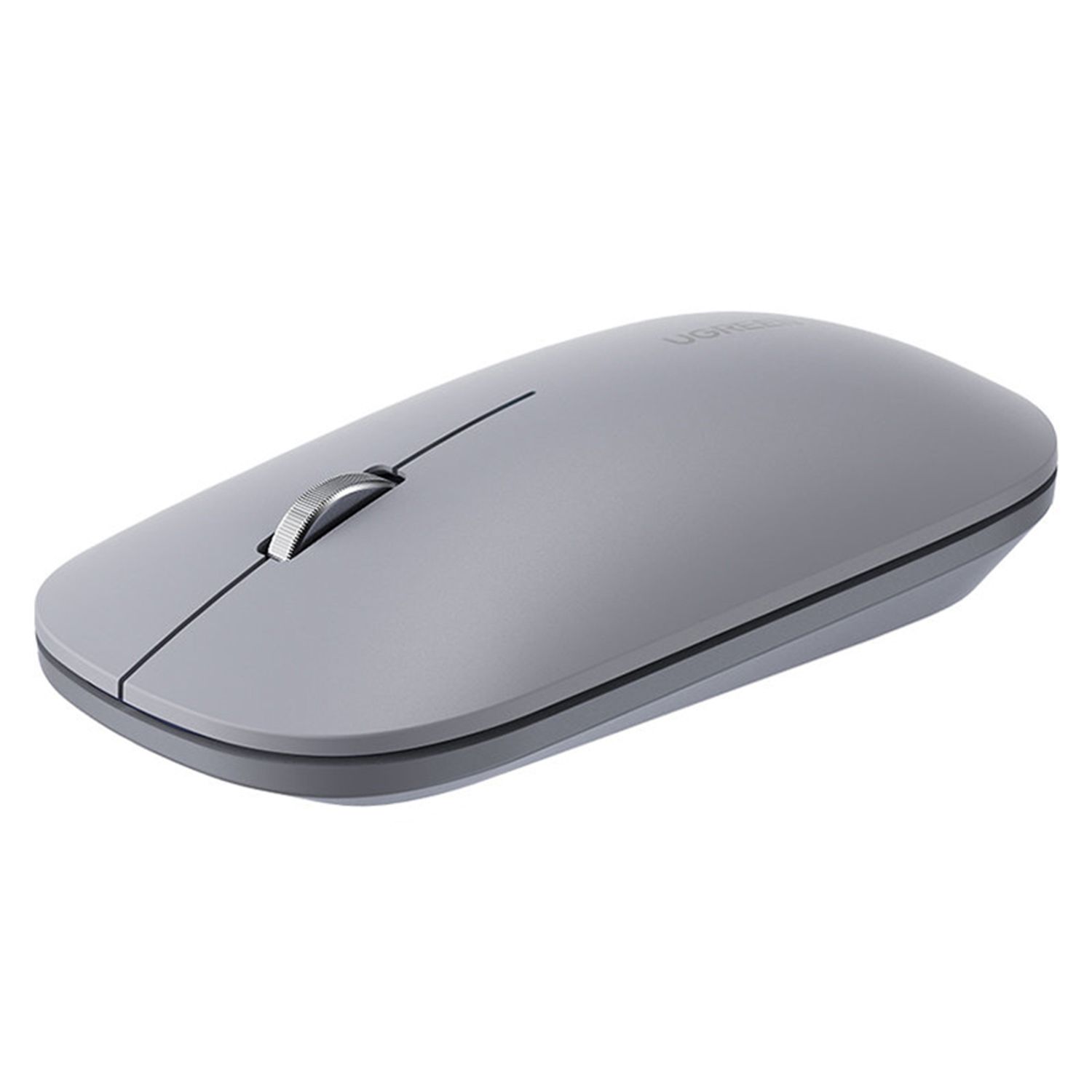 Mouse wireless, dpi 1000-4000, Ugreen, gri, 90373 fotografia produsului