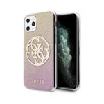 Husa premium Guess pentru Apple iPhone 12/12 Pro Multicolor fotografia produsului