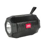 Boxa portabila XO cu lanterna, bluetooth XO F22, Negru fotografia produsului