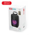Boxa portabila XO, bluetooth XO F29, Negru fotografia produsului View 3 S