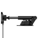 Suport auto Spigen ITS35W, incarcator wireless MagSafe, Negru fotografia produsului View 2 S