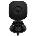 Suport auto Spigen ITS35W, incarcator wireless MagSafe, Negru fotografia produsului View 3 S