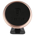 Suport auto magnetic telefon Baseus, Roz fotografia produsului View 2 S