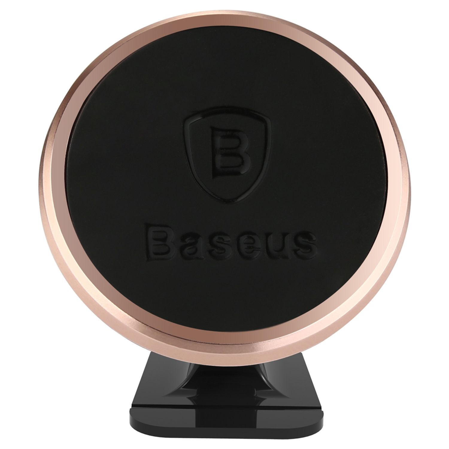 Suport auto magnetic telefon Baseus, Roz fotografia produsului View 2 L