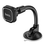 Suport auto universal magnetic pentru bord Hoco CA55, Negru fotografia produsului