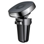 Suport telefon auto magnetic Baseus, Negru fotografia produsului